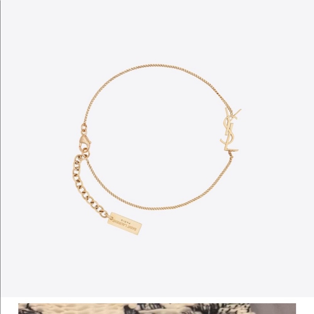 ISO YSL bracelet in size LARGE